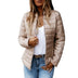 Jacket Winter Jackets For Women Basic Blue Sport New - Minihomy