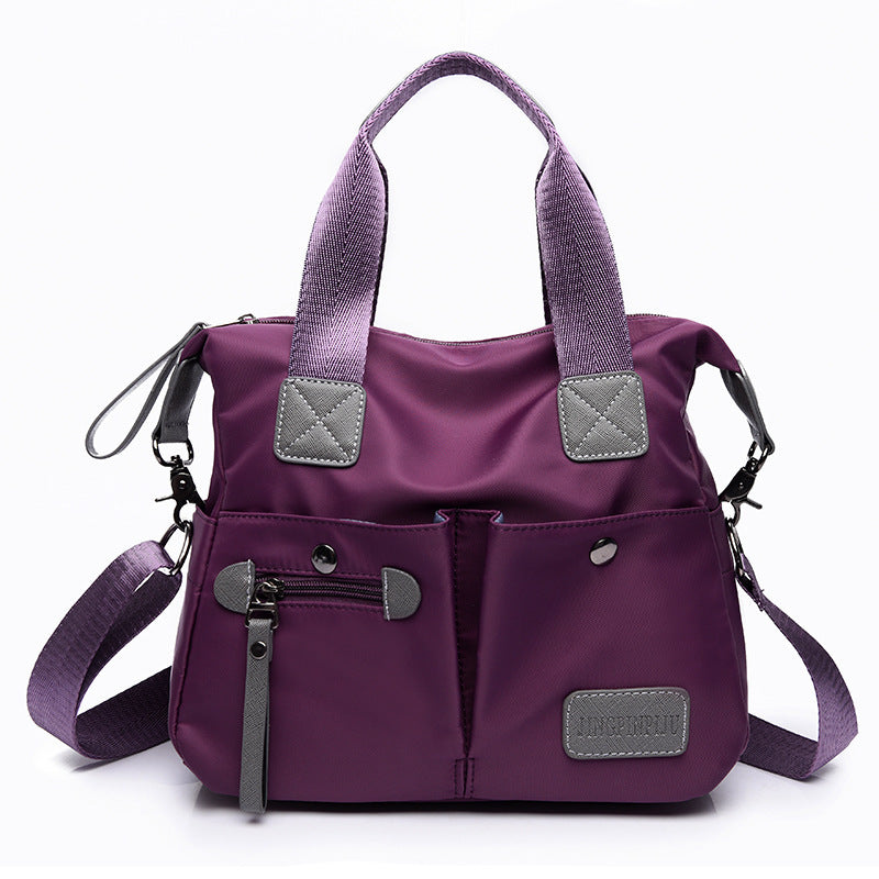 Ladies Handbag Shoulder Bag - Minihomy