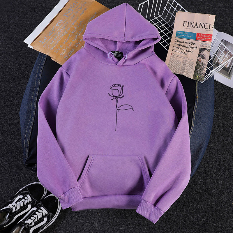 Rosane  Hoodies Sweatshirts Voor Dames