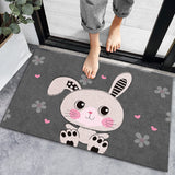 Bathroom Toilet Absorbent Floor Mats Kitchen Floor Mats Bathroom Non Slip Mats