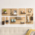 Kitchen Wall Hanging Storage Decorative Shelf - Minihomy