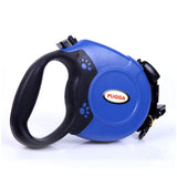 Pet Retractable Dog Leash Leash For Medium And Large Dogs - Minihomy