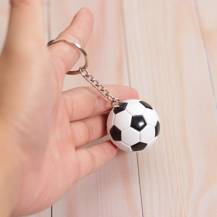 Basketball Football Volleyball Keychain