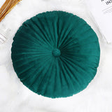 Velvet Throw Pillow Bay Window Cushion Pillow