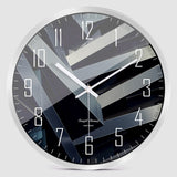 Creative Modern Wall Clock for Your Living Room - Enhance Your Space