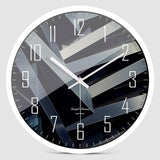 Creative Modern Wall Clock for Your Living Room - Enhance Your Space