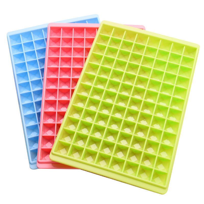 Ice Cube Quick Freezer Ice Box Refrigerator Lattice Ice Cube Mould - Minihomy