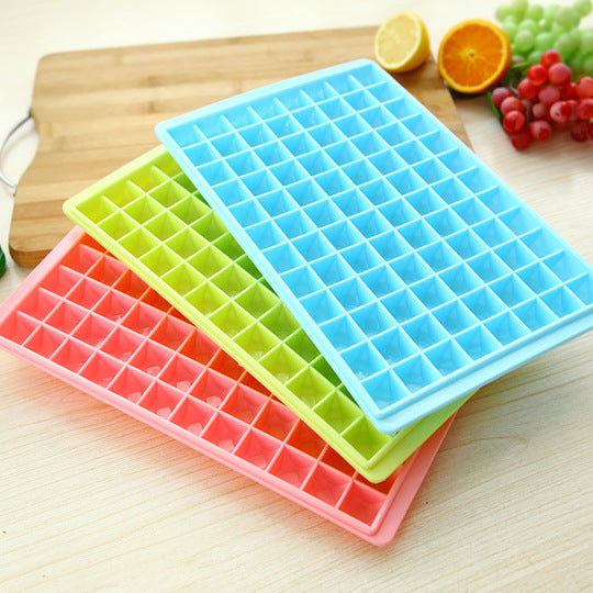 Ice Cube Quick Freezer Ice Box Refrigerator Lattice Ice Cube Mould - Minihomy