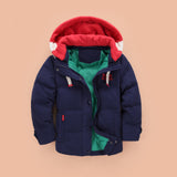 Children's down jacket