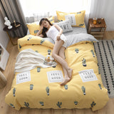 Cashmere cotton bedding - Minihomy