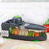 Kitchen 6-blade multifunctional aircraft carrier grater - Minihomy