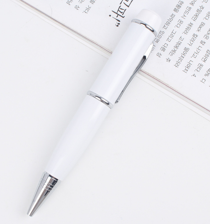 Multi-function U disk pen metal laser pen - Minihomy