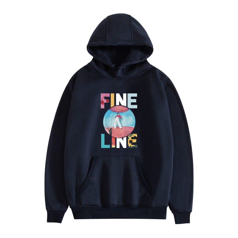 Winter One Direction Pullover Harry Styles Merch Sweatshirt Hoodie Clothes