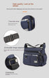 Crossbody Multi-pocket Large Capacity Shoulder Bag - Minihomy