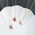 Baroque pearl necklace - Minihomy