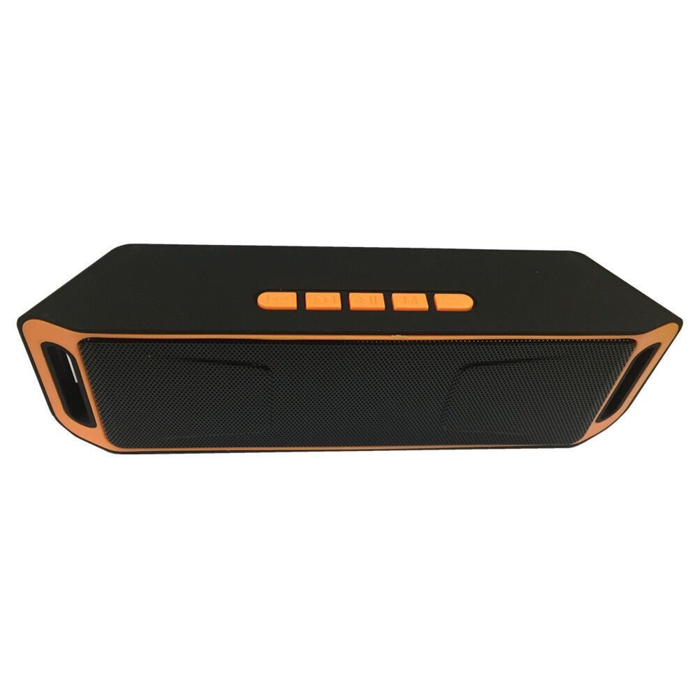 Dual Speaker Wireless Bluetooth Speaker - Minihomy