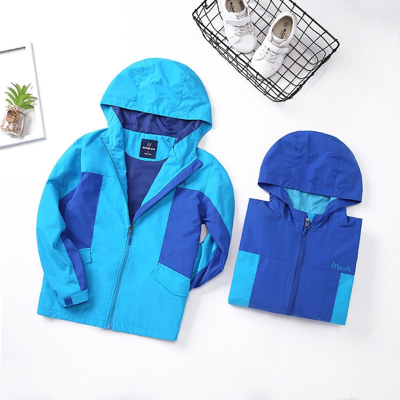 Boys Jackets Children's Clothing - Minihomy