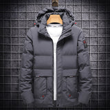Winter Down Padded Jacket