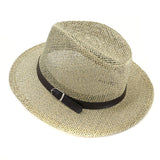 Panama Straw Hat: Sun Protection for Summer Travel & Beach