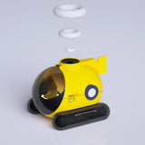 Sound Control Remote Control Submarine Humidifier - The Coolest Home Decor Yet