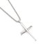 Baseball bat cross hip hop necklace - Minihomy