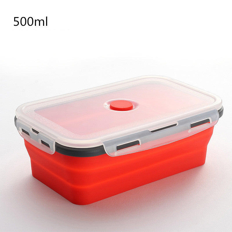 Folding lunch box - Minihomy