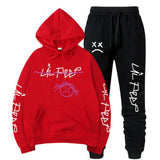 Peep Hoodie Sweatshirt Sets