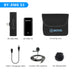 Clip-on Microphone Mobile Phone SLR Camera Microphone - Minihomy