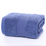 Color Cotton Bath Towel