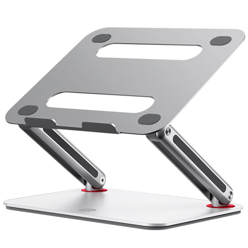 Cooling Rack Folding Adjustable Angle Aluminum Alloy Desktop Portable Holder - Minihomy