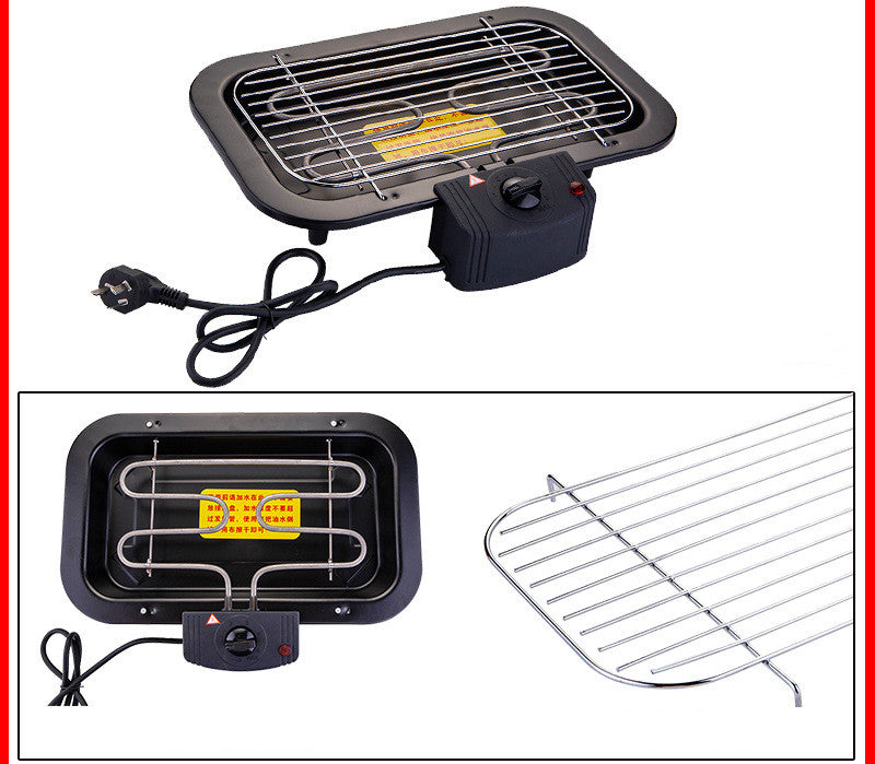 Household Grill Multi-function Electric Grill