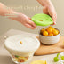 Lid For Airtight Container Kitchen Round Seal Kitchen Gadgets - Minihomy