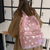 Large Capacity Printed School Backpack for Women - XINGX - Minihomy