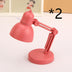 Cute LED Bedside Lamp - Modern Minimalist Table Lamp for Bedroom Nightstand - Minihomy