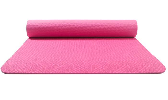 Thick Non-Slip Yoga Mat: TPE Material, Various Options