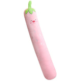 Cartoon creative fruit long pillow