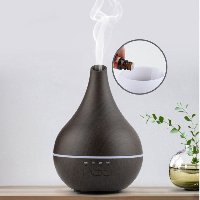 Essential Oil Atomizing Humidifier - Minihomy