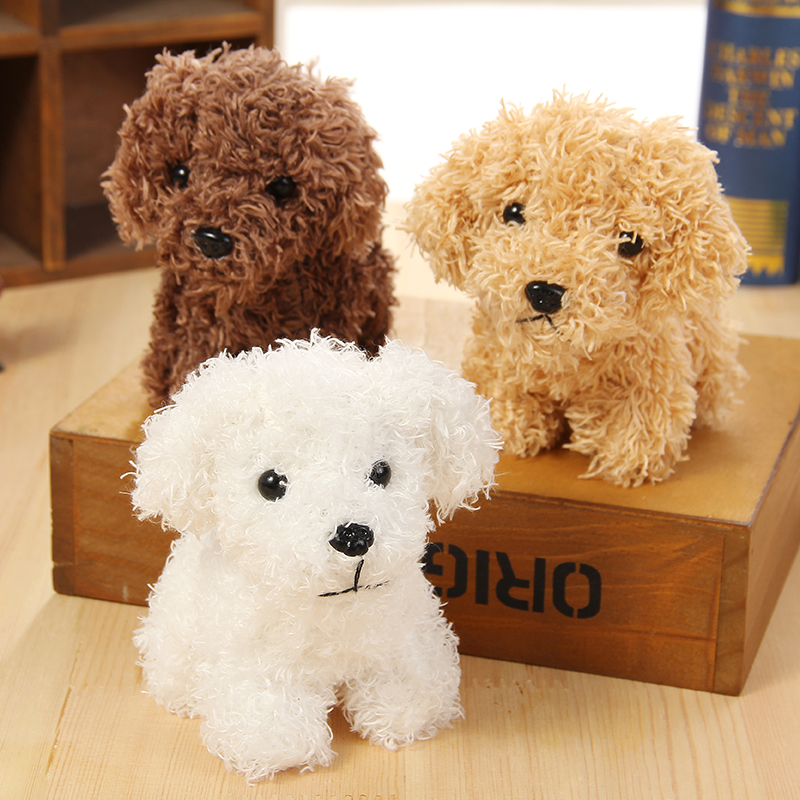 Pet doll teddy dog toy - Minihomy