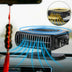 Portable Car Heater Fan - Windshield Defroster & Demister - Minihomy