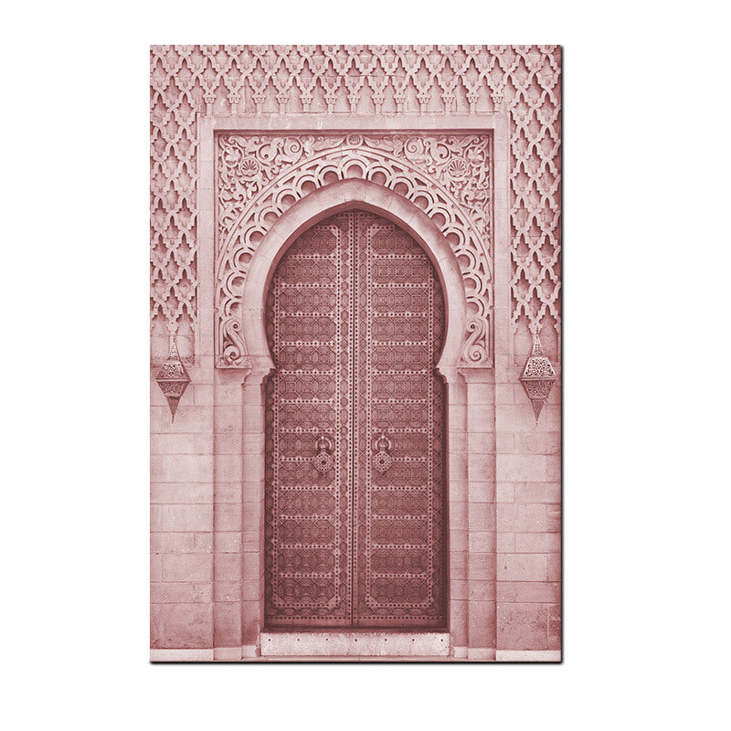 Islamic Art Canvas Poster - Minihomy