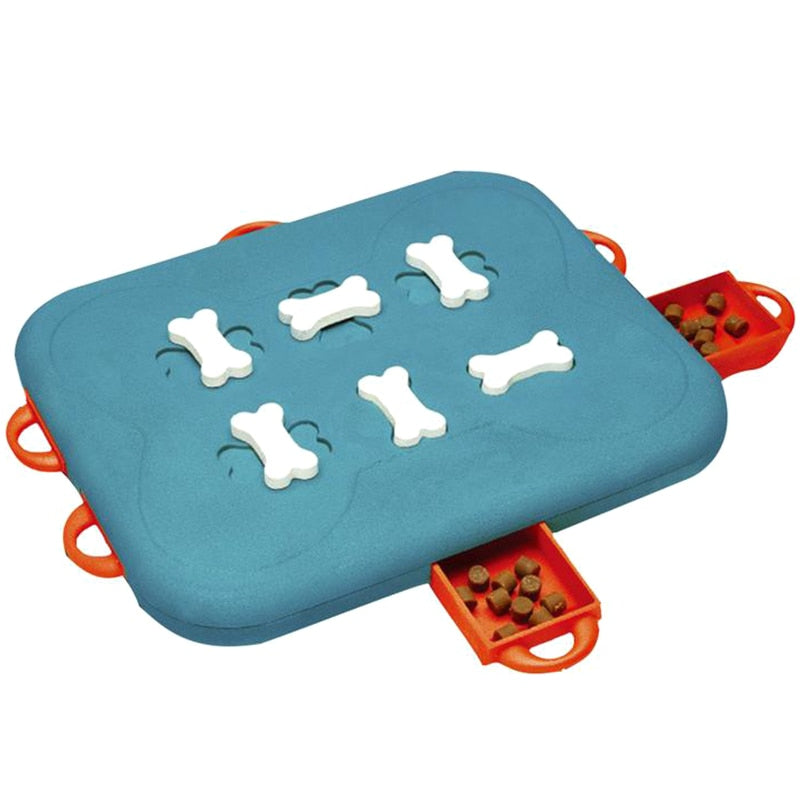 Dog Casino Food Feeder Toy: Engaging, Educational, and Entertaining!