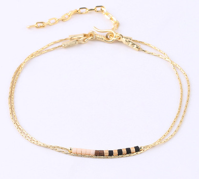 Bracelets for Women Jewelry Chain Beach Bangles Party Gifts - Minihomy