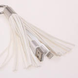 Compatible With Tassel Keychain Data Cable