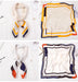 All-Matching Imitated Silk Scarves Decoration - Minihomy