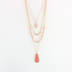 Four-layer Necklace for Women - Minihomy