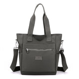 Nylon Cloth Women's Bag - Shoulder Bag with Large Capacity for Commuting