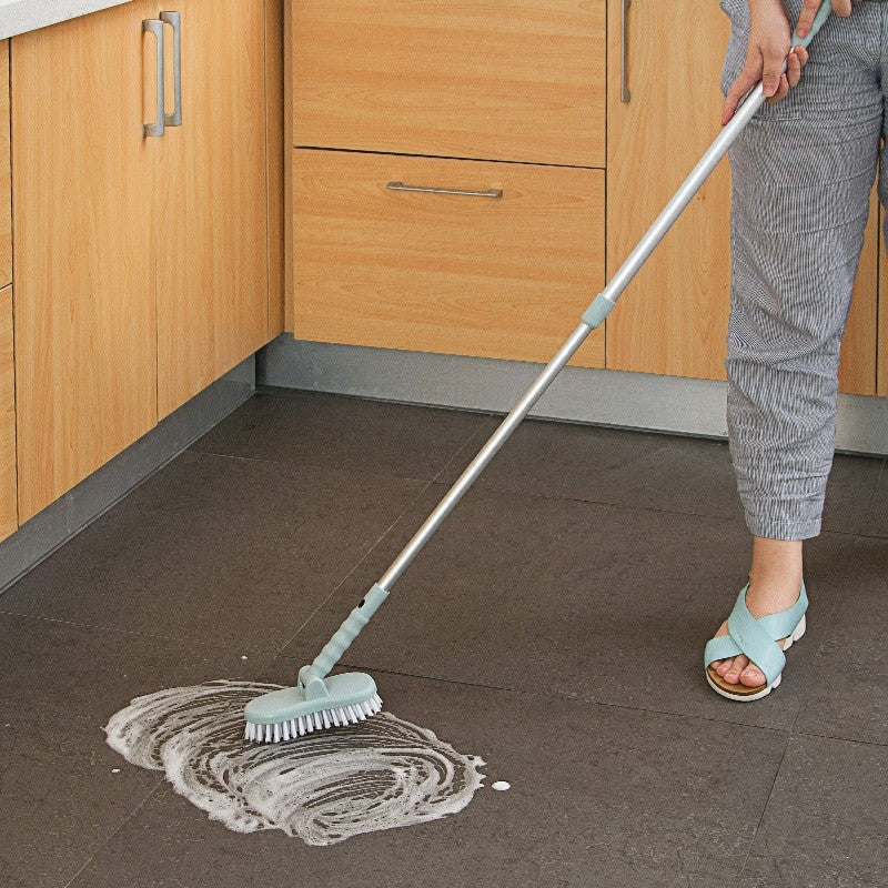 Long Handle Clean Floor Brush - Minihomy