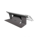 Portable Adjustable Laptop Stand Convenient Folding Laptop Pad Bracket Adhesive Function Tablet Holder