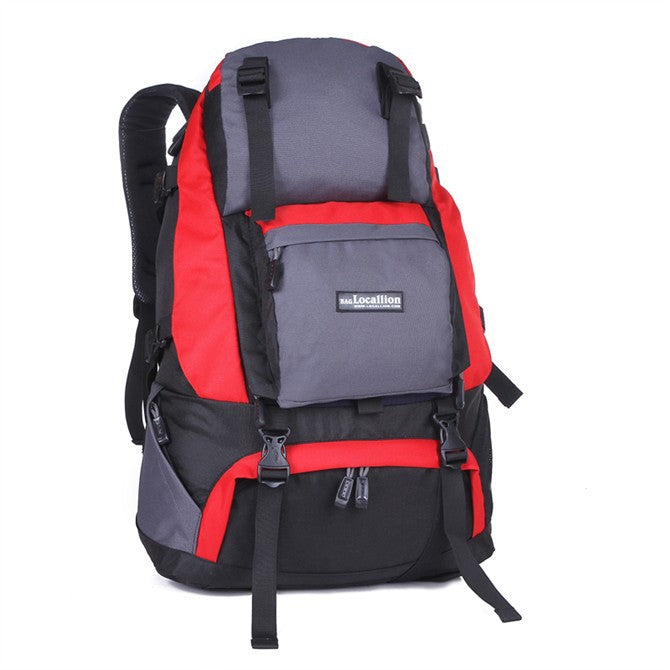 Waterproof Travel Backpacks Men Women Sport Bag