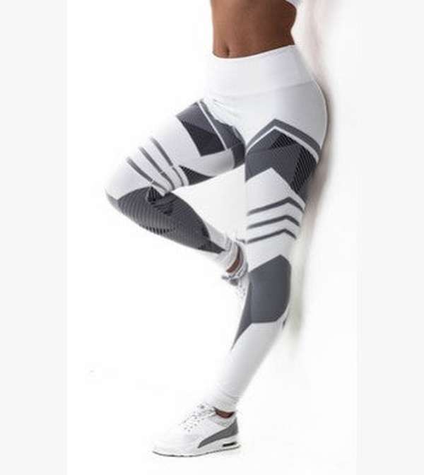 High Elastic Push Up Pants Fitness Legging - Minihomy